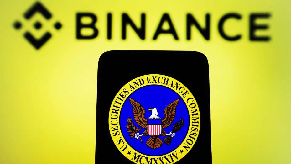 Cập nhật vụ kiện giữa SEC và Binance