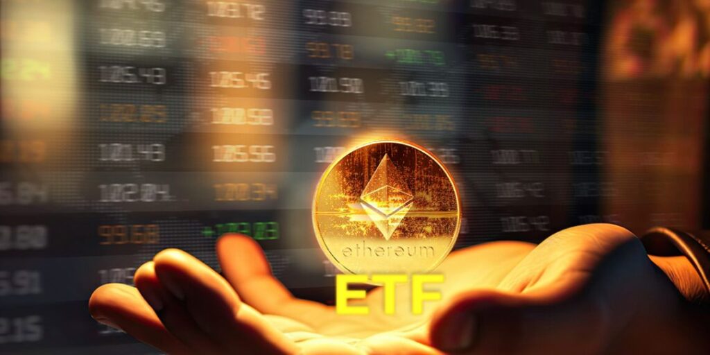Tại sao ETF Ethereum spot vẫn chưa được SEC chấp thuận?