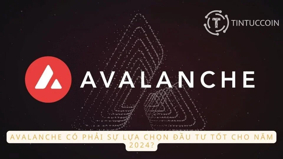 Avalanche có phải sự lựa chọn đầu tư tốt cho năm 2024?